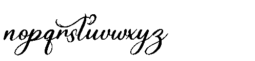 Beautiful Dealove Italic Beautiful Dealove Regular Font LOWERCASE
