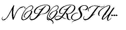 Beautiful Dealove Italic Italic Font UPPERCASE