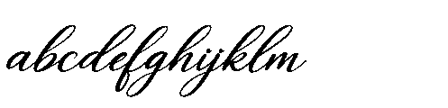Beautiful Dealove Italic Italic FONT