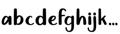Beautiful Garden Regular FONT