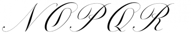 Beauty Athena Italic Font UPPERCASE
