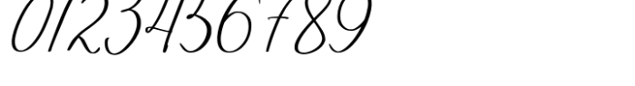 Beauty Indramayu Font OTHER CHARS
