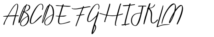 Beauty Indramayu Font UPPERCASE