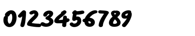 Beaverist Black Font - Script Playful, Casual - What Font Is
