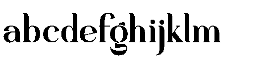 Beblak FONT