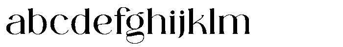 Becaose FONT