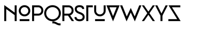 Beckman Variable Font LOWERCASE