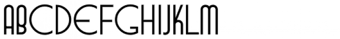 Bed and Bath JNL Font LOWERCASE