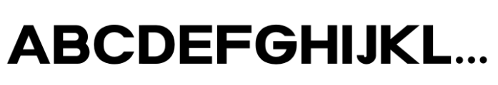 Bedukisak Heavy Font UPPERCASE