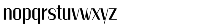 Beettemic Regular Font LOWERCASE