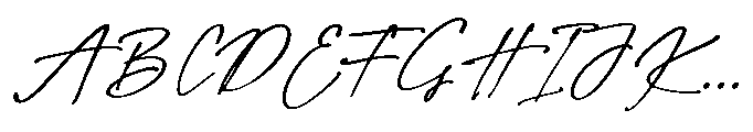 Befallite Font UPPERCASE