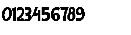 Beffalda Outline Beffalda Regular Font OTHER CHARS