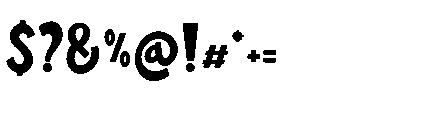 Beffalda Outline Beffalda Regular Font OTHER CHARS