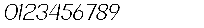 Before Midday Medium Italic Font OTHER CHARS