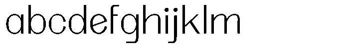 Before Midday Medium FONT