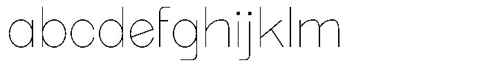 Before Midday Regular FONT