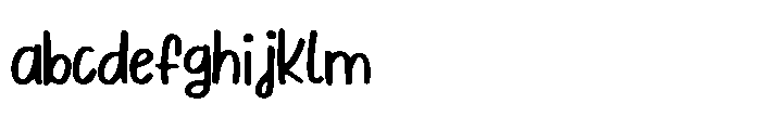 Befriend Comic FONT