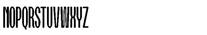 Begdruxs Medium Font UPPERCASE