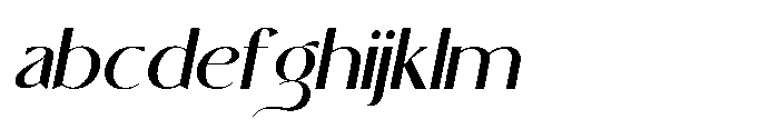 Begies Italic FONT