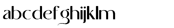 Begies Regular FONT