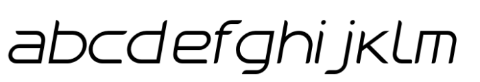Beginner Light Italic FONT