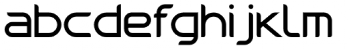 Beginner Regular Font LOWERCASE