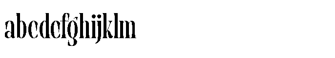 Begosta Regular FONT