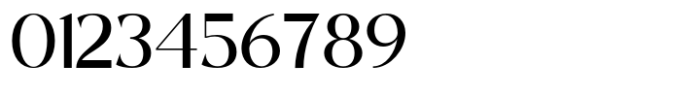 Begota Display Font OTHER CHARS