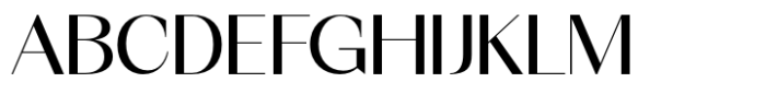 Begota Display Font
