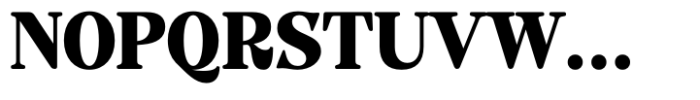 Begsta Pearl Regular Font UPPERCASE