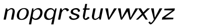 Beguile Time Italic Font LOWERCASE