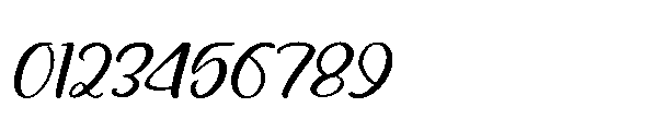 Behavior Goldway Italic Font OTHER CHARS