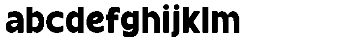 Being Another BEING ANOTHER SANS Regular FONT
