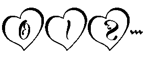 Bela Love Font OTHER CHARS