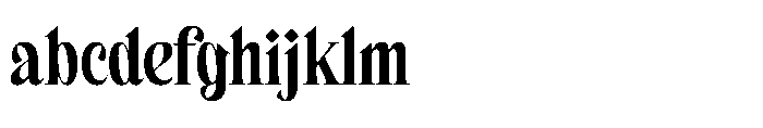 Belagu Regular FONT
