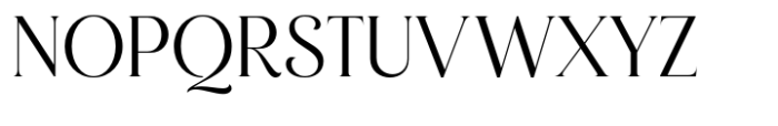 Belaine Regular Font UPPERCASE