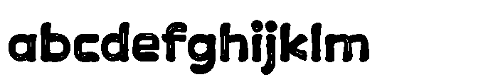 Belank Qicha Brush FONT