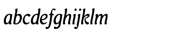 Belarin Italic FONT
