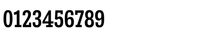 Belarius Serif Narrow Semibold Font OTHER CHARS