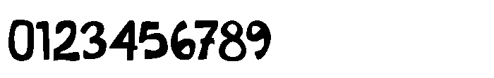 Belaro Font OTHER CHARS