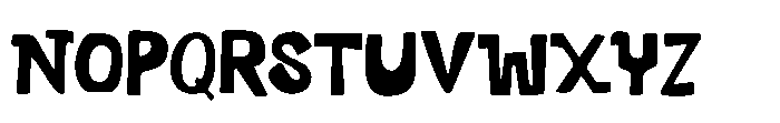 Belaro Font UPPERCASE