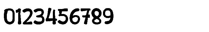 Belayo Regular Font OTHER CHARS