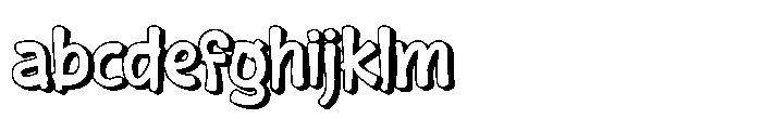 Belayo Shadow FONT