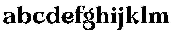 Belcino FONT