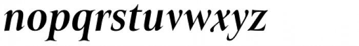 Belda Cond Bold Italic Font LOWERCASE