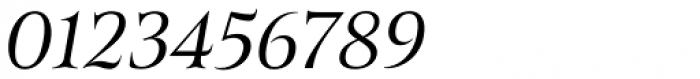 Belda Ext Regular Italic Font OTHER CHARS