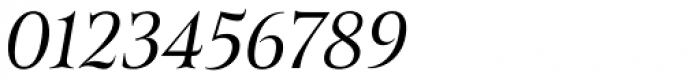 Belda Norm Regular Italic Font OTHER CHARS