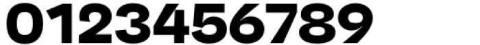 Belfast Grotesk Black Font OTHER CHARS