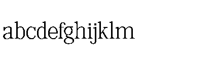 Belgion Regular FONT