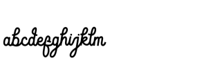 Belikary Regular FONT